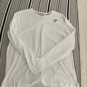 Gymshark mens long sleeve